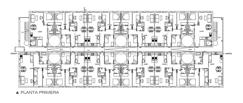 EDIFICI EN TESTERA DE 30 HABITATGES A VILALLONGA DEL CAMP
