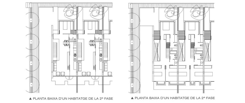 32 HABITATGES UNIFAMILIARS A MÓRA D'EBRE