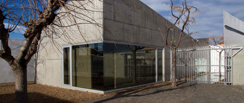 AMPLIACIÓ DEL CENTRE CÍVIC I CULTURAL DE LA PINEDA