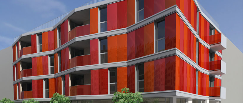 BLOC PLURIFAMILIAR DE 15 HABITATGES AL MORELL