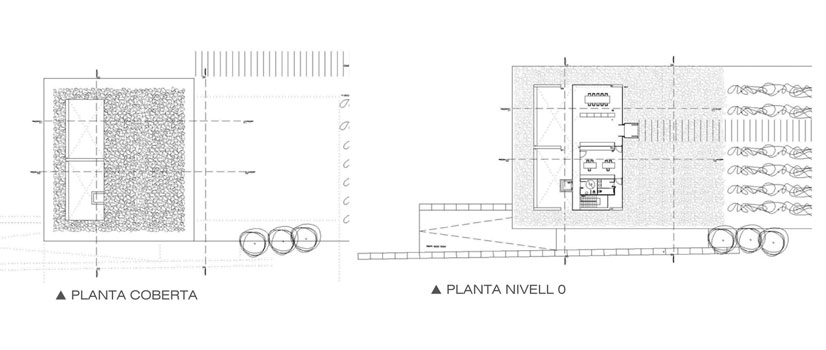 CELLER SERRA-PLA A L'EMPORDA