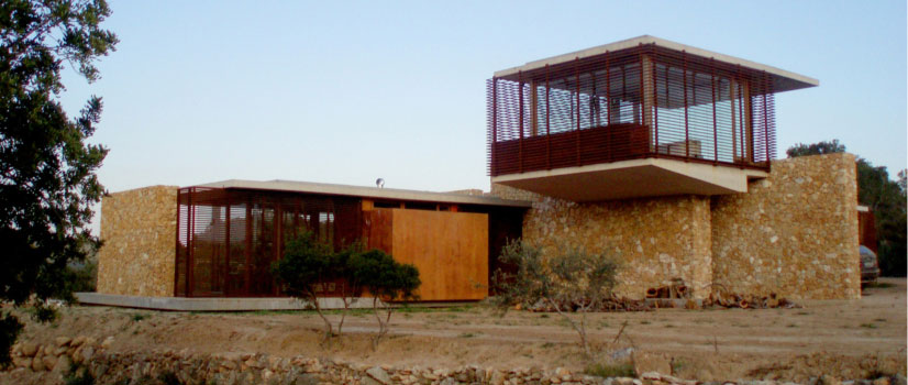 HABITATGE UNIFAMILIAR SALOM A VESPELLA DE GAIÀ
