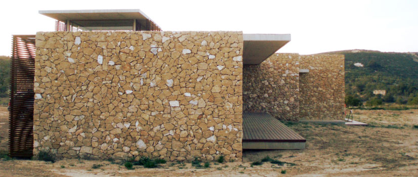 HABITATGE UNIFAMILIAR SALOM A VESPELLA DE GAIÀ