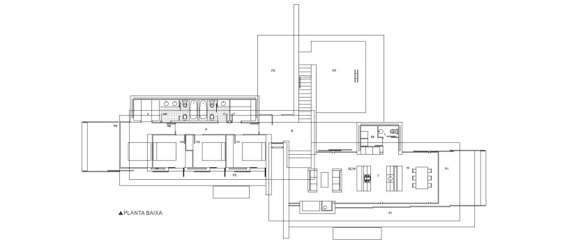 HABITATGE UNIFAMILIAR SALOM A VESPELLA DE GAIÀ
