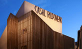 REHABILITACIÓ DEL TEATRE-AUDITORI CASAL RIUDOMENC A RIUDOMS 