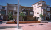 PLAÇA DE LA CONSTITUCIÓ DE BATEA