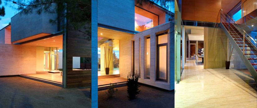 HABITATGE UNIFAMILIAR NAVARRETE MARÍN