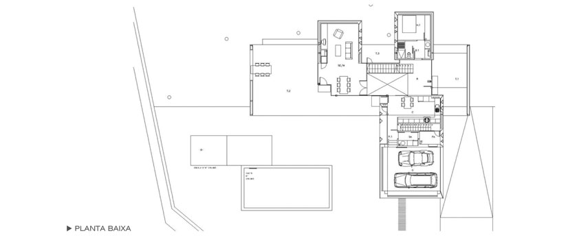 HABITATGE UNIFAMILIAR NAVARRETE MARÍN