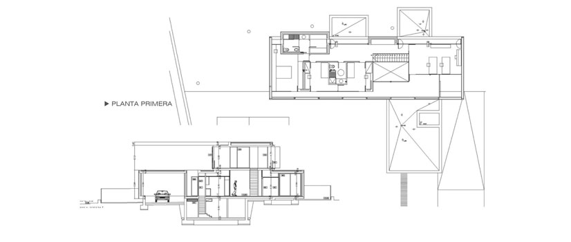 HABITATGE UNIFAMILIAR NAVARRETE MARÍN