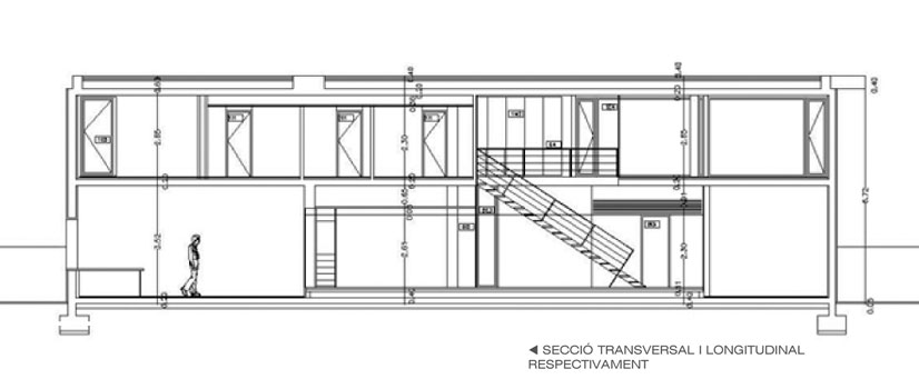 HABITATGE UNIFAMILIAR NAVARRETE MARÍN
