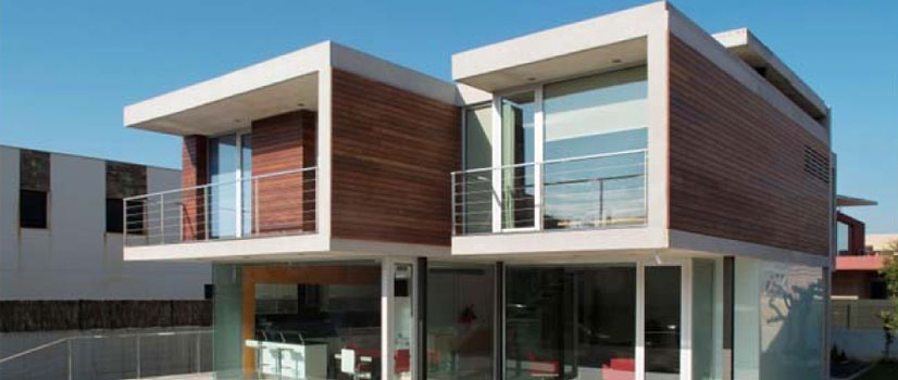 HABITATGE UNIFAMILIAR AÏLLAT RAMÍREZ MORENO A VILASECA