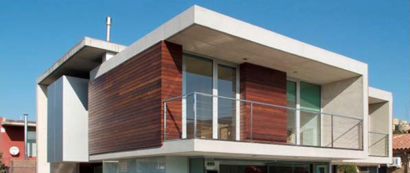 HABITATGE UNIFAMILIAR AÏLLAT RAMÍREZ MORENO A VILASECA