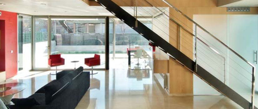 HABITATGE UNIFAMILIAR AÏLLAT RAMÍREZ MORENO A VILASECA