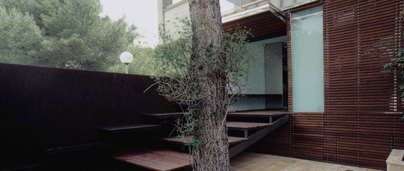 REFORMA INTERIOR D'UN CONSULTORI MÈDIC A SALOU