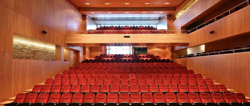 REHABILITACIÓ DEL TEATRE-AUDITORI DE RIUDOMS
