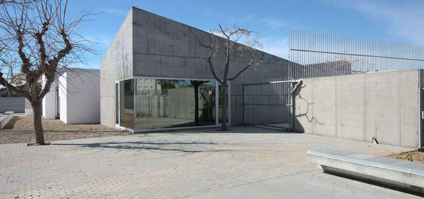 AMPLIACIÓ DEL CENTRE CÍVIC I CULTURAL DE LA PINEDA (VILASECA)